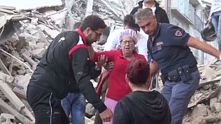 6.2 magnitude earthquake kills 73 in Italy